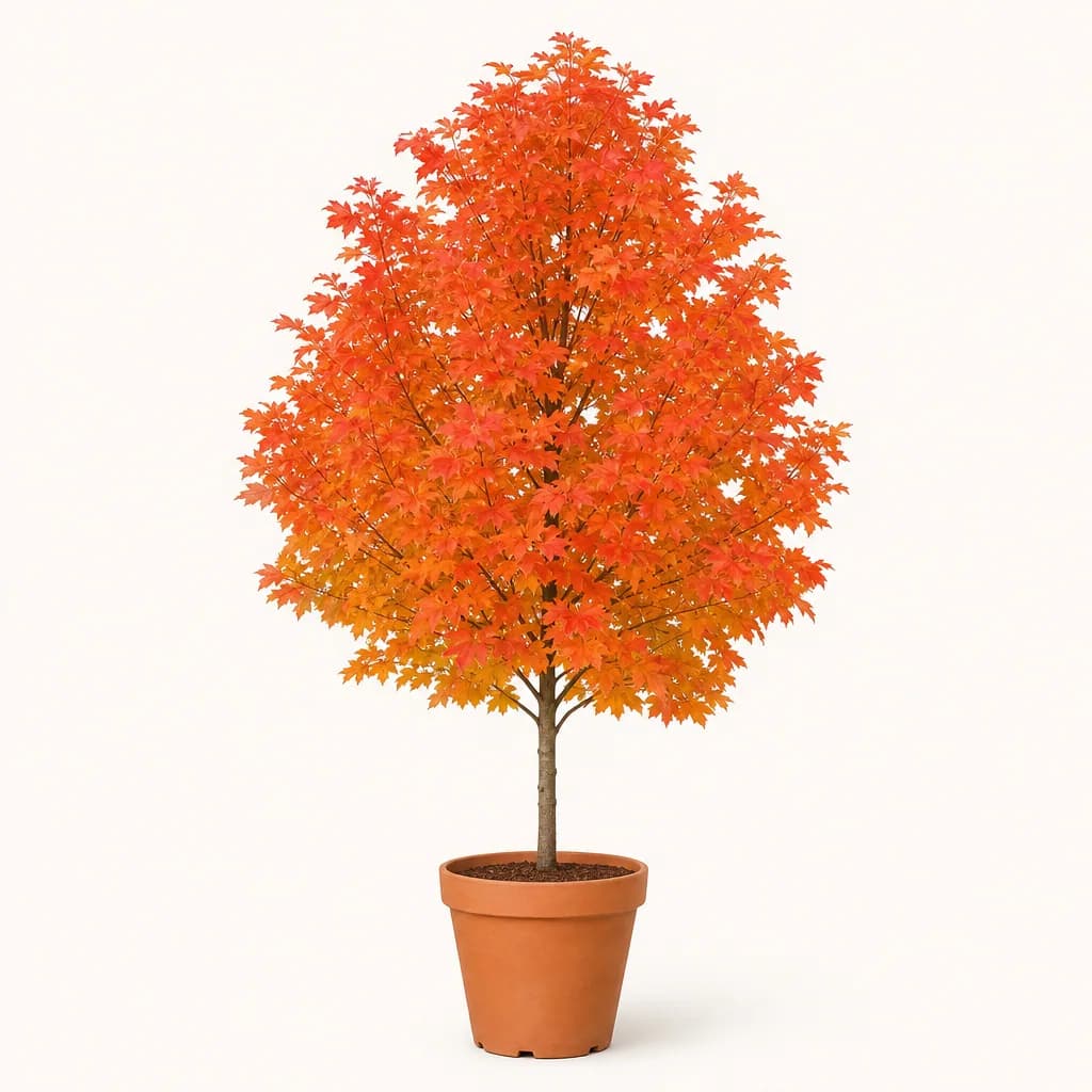 Autumn Blaze Maple (Acer × freemanii 'Jeffersred') for sale