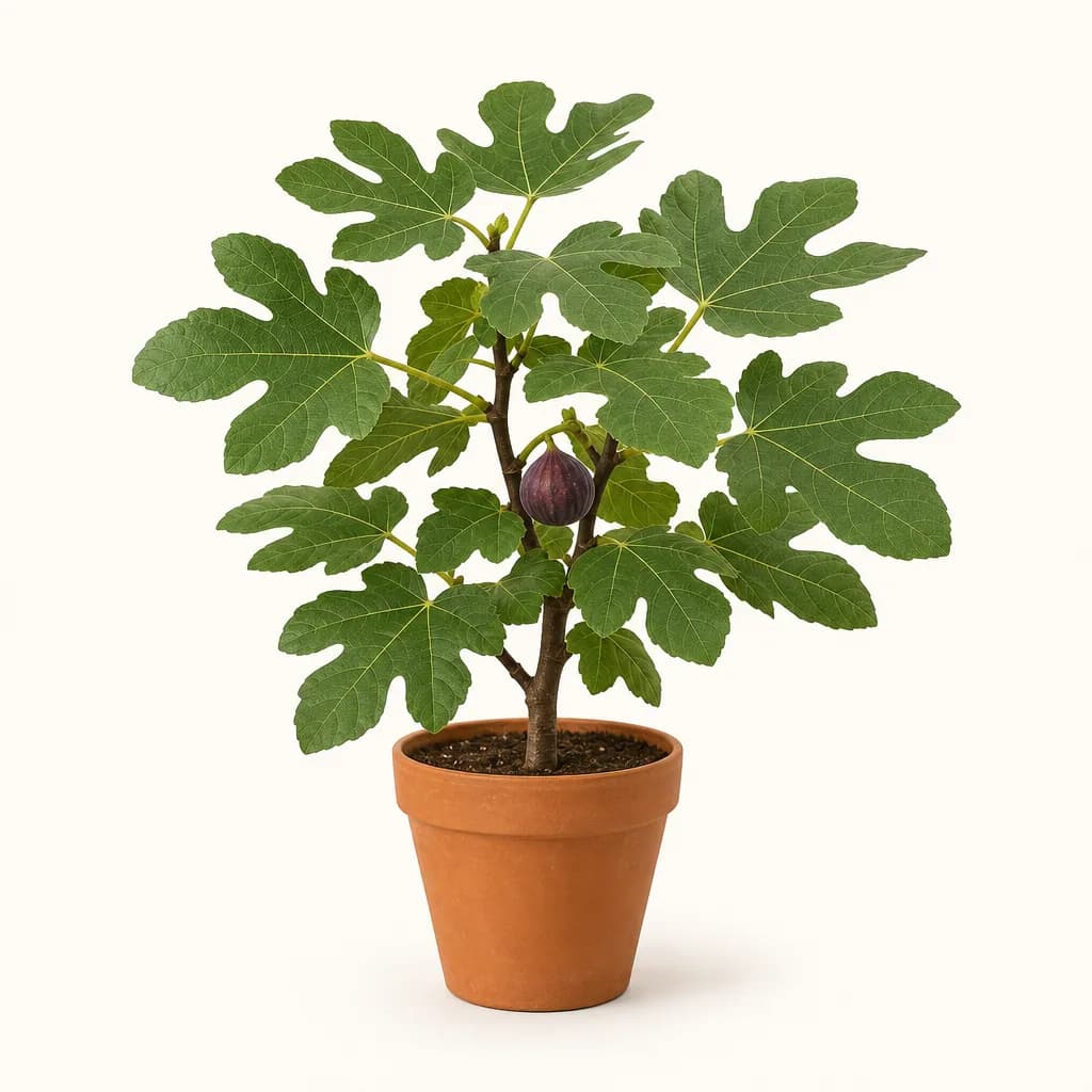 Brown Turkey Fig Tree (Ficus carica 'Brown Turkey') for sale
