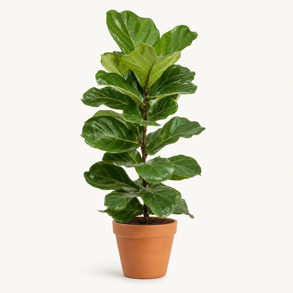 Fiddle Leaf Fig (Ficus lyrata) for sale