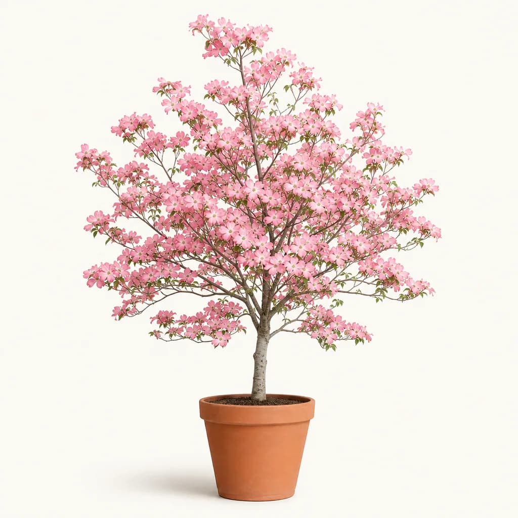 Pink Dogwood (Cornus florida 'Rubra') for sale