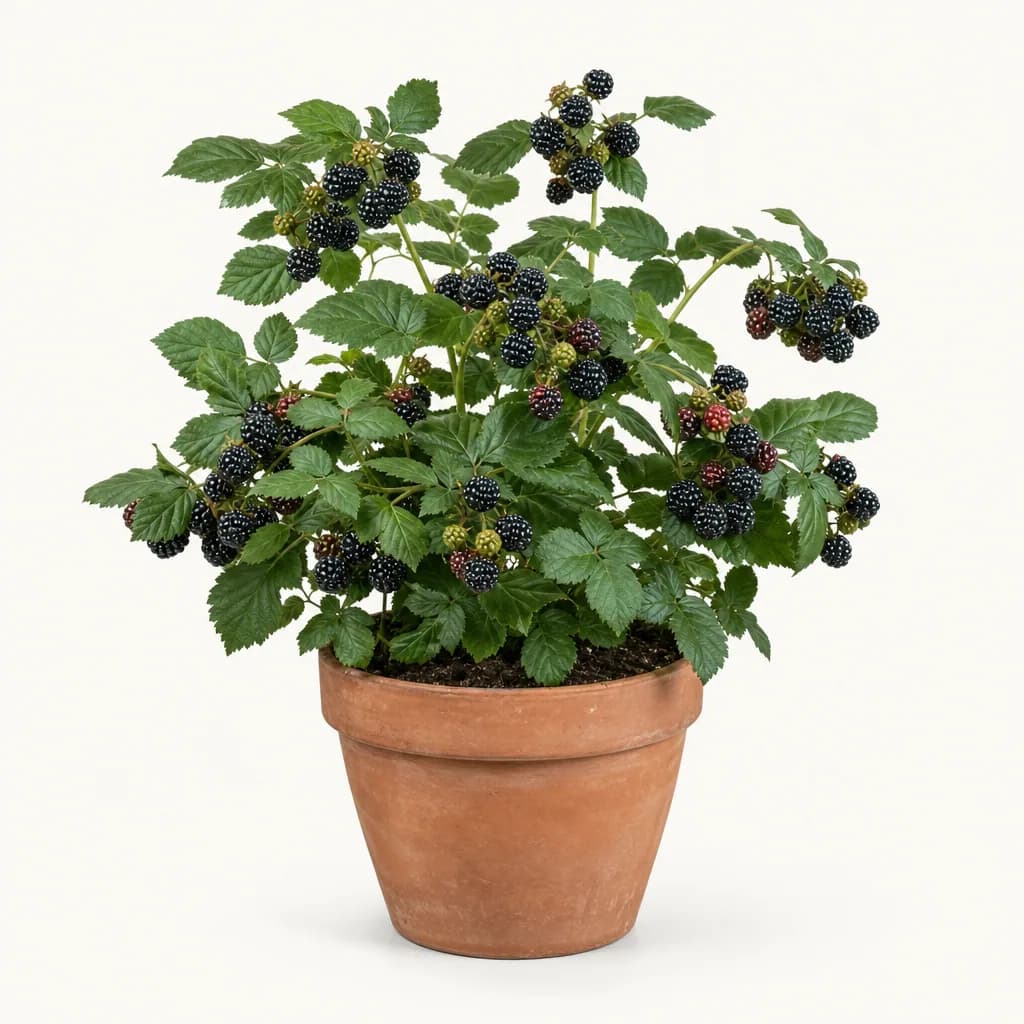Prime-Ark® Freedom Blackberry (Rubus 'Prime-Ark Freedom') for sale