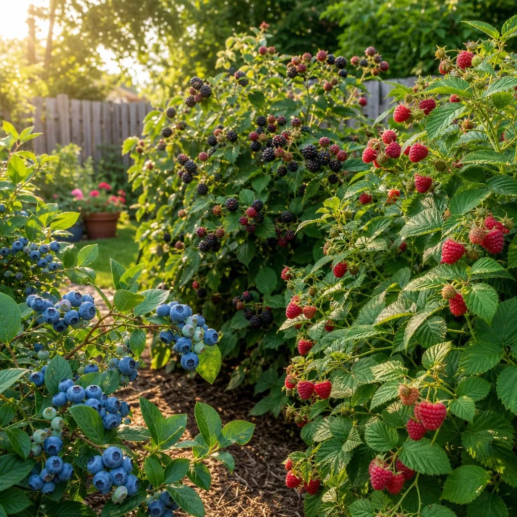 Berry Bushes