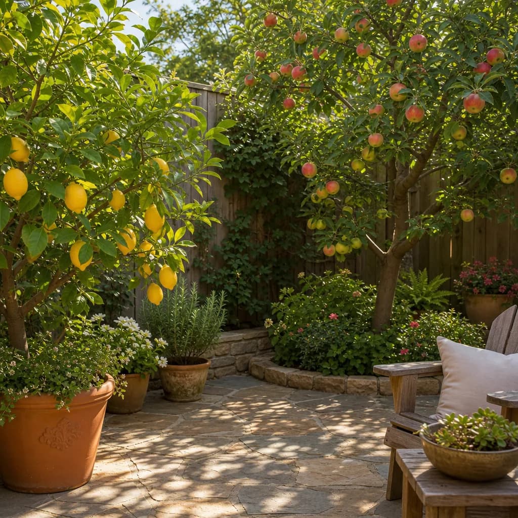 Fruit Trees