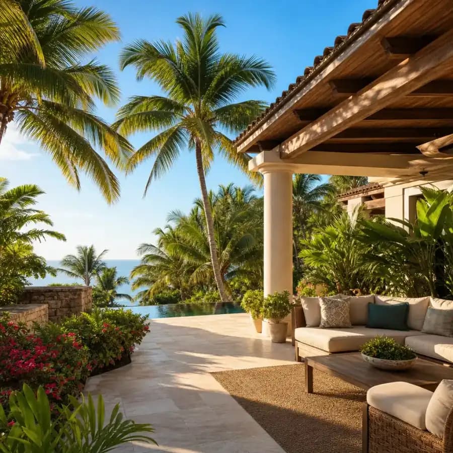 Palms & Tropicals