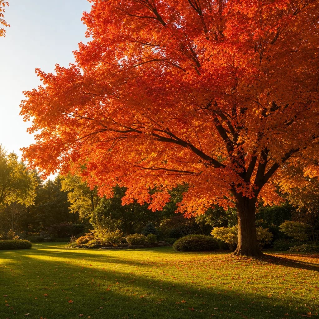 Shade Trees