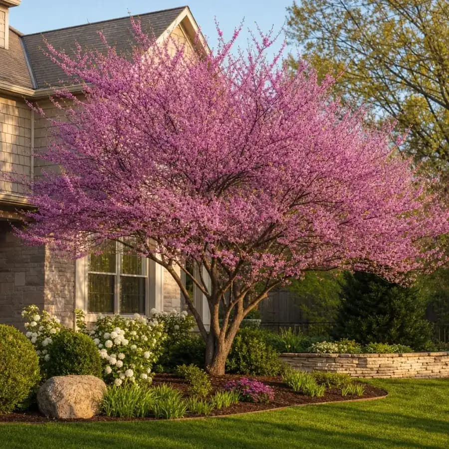 Rise 'N Shine Eastern Redbud (Cercis canadensis) for sale