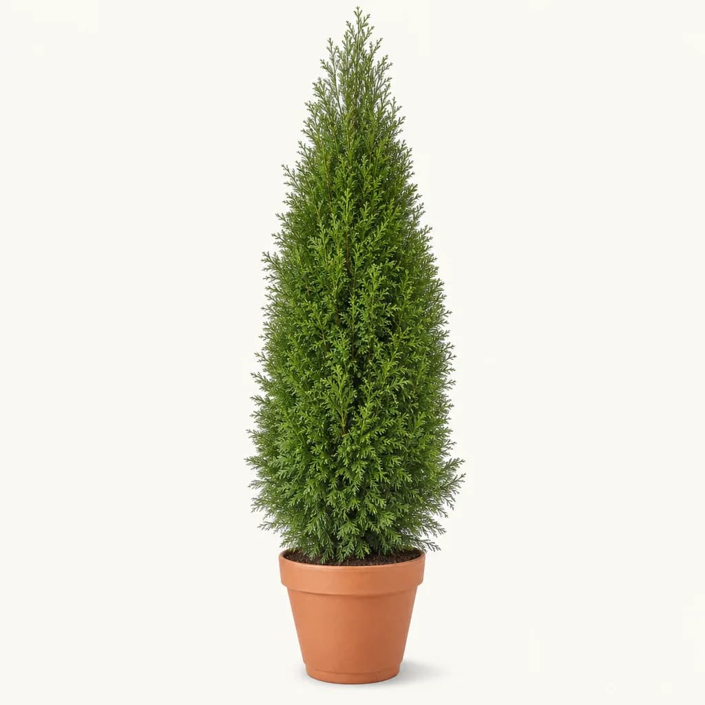 Thuja Green Giant (Thuja standishii × plicata) for sale